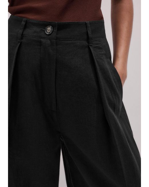 ME+EM Blue Extreme Taper Pant