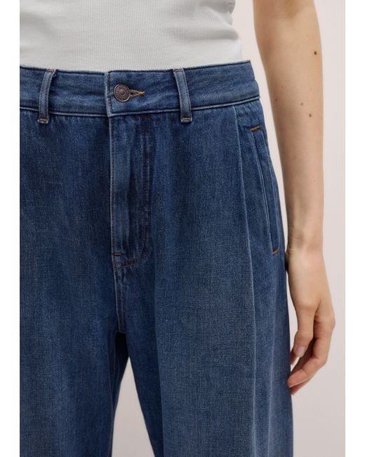 ME+EM Blue Clever Jean
