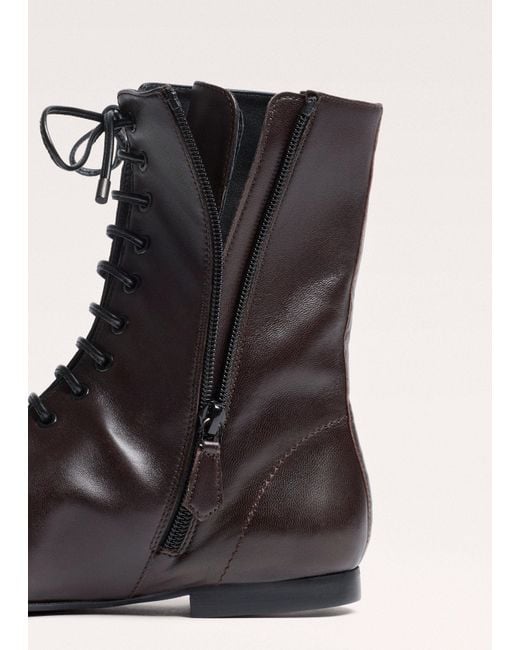 ME+EM Black The Boxing Boot