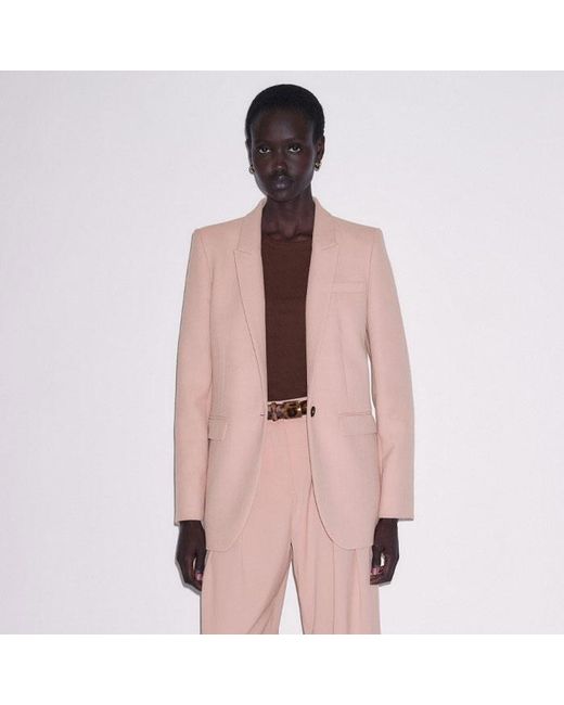 ME+EM Pink Icon Pant