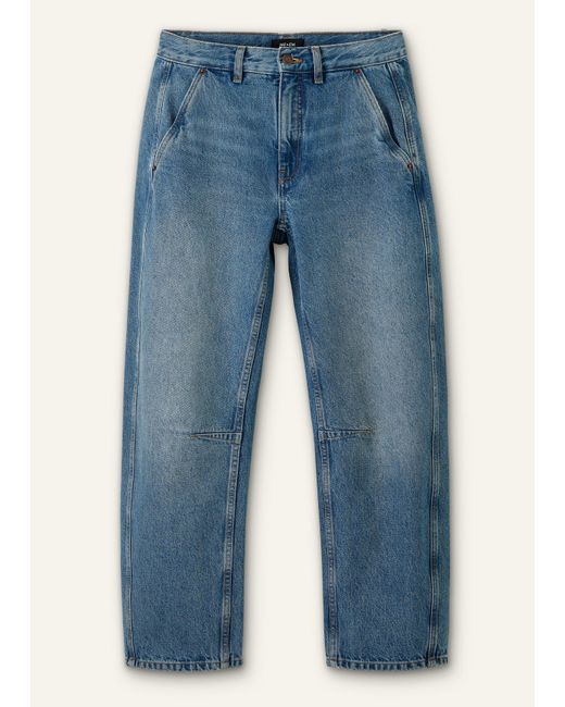 ME+EM Blue Engineered Jean