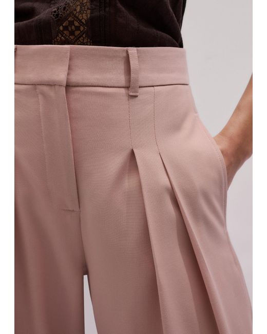 ME+EM Pink Icon Pant