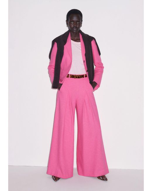 ME+EM Pink Event Ready Corset Jacket