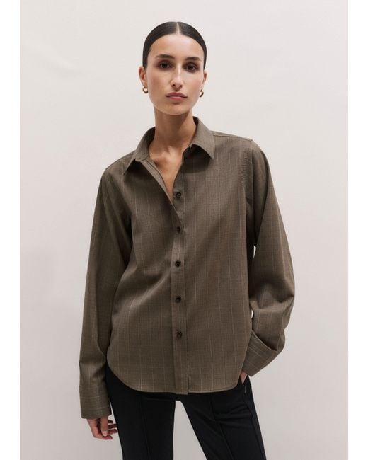 ME+EM Multicolor Relaxed Forever Shirt