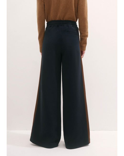 ME+EM Natural Side Stripe Track Pant