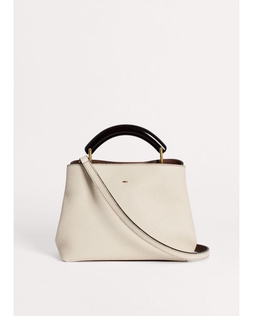 ME+EM Natural Mini Constructed Day Bag