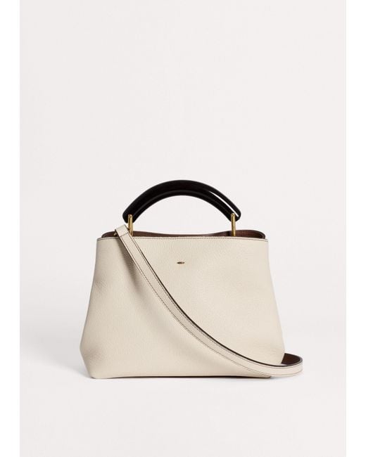 ME+EM Natural Mini Constructed Day Bag