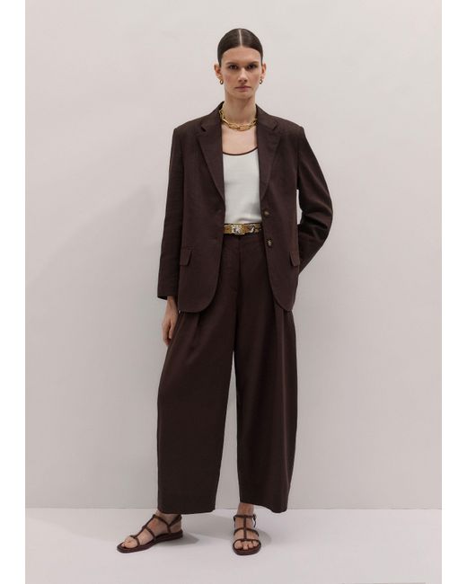 ME+EM Multicolor Extreme Taper Pant