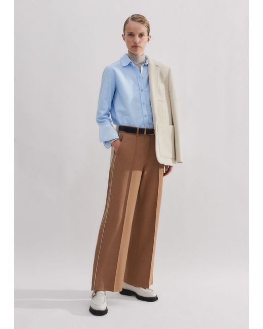 ME+EM Natural Short-Length Convertible Pant