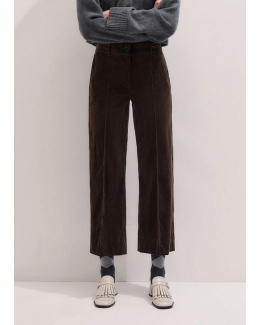 ME+EM Multicolor Straight Crop
