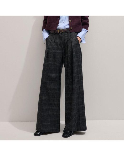 ME+EM Multicolor Button-Through Straight Cardigan