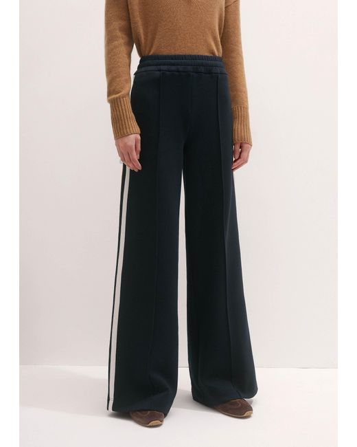 ME+EM Natural Side Stripe Track Pant