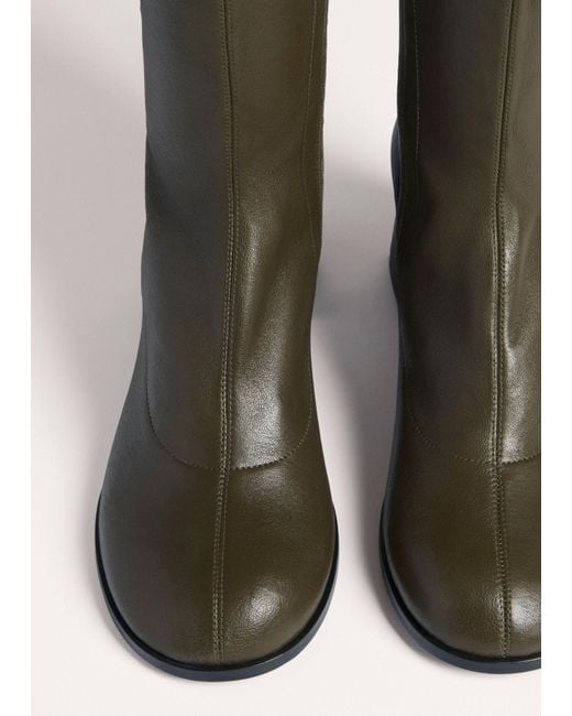 ME+EM Multicolor Knee-High Stretch Boot