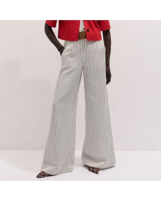 ME+EM Tailored Cropped Jacket