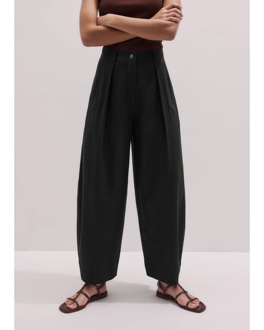 ME+EM Blue Extreme Taper Pant