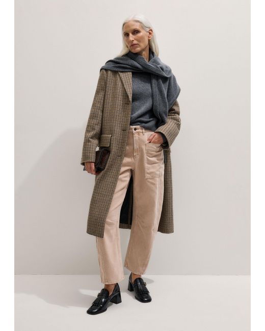 ME+EM Multicolor Patch Pocket Engineered Jean