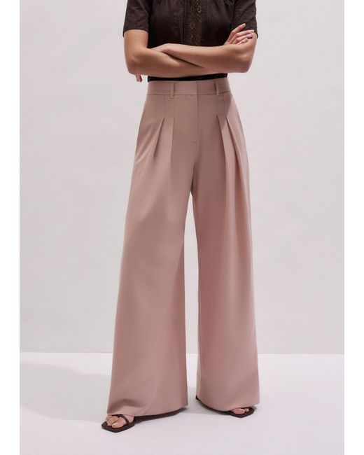 ME+EM Pink Icon Pant