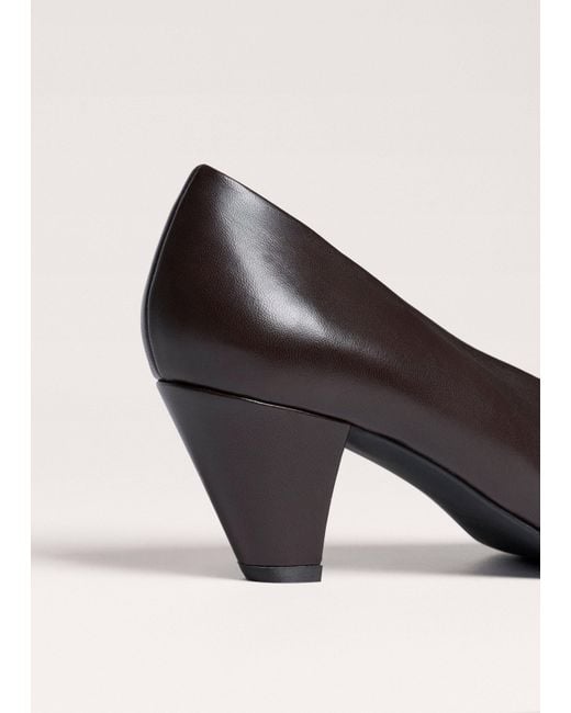 ME+EM Multicolor Cone Heel Pump