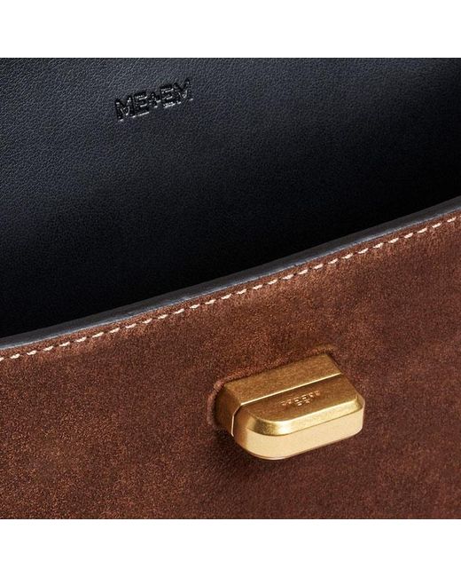 ME+EM Brown 5 Way Belt Bag