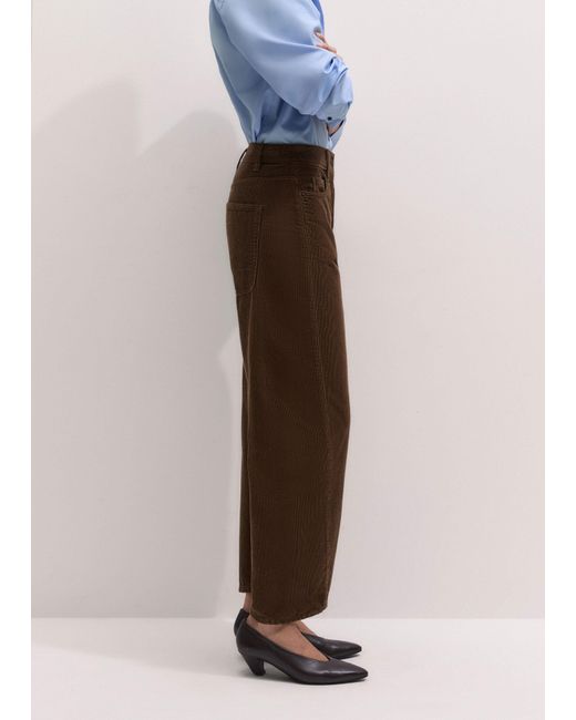 ME+EM Multicolor Engineered Barrel Trouser