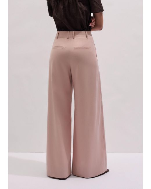 ME+EM Pink Icon Pant