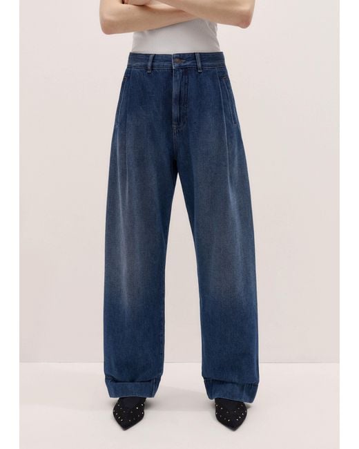ME+EM Blue Clever Jean