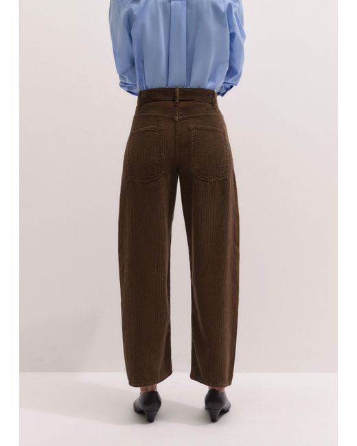 ME+EM Multicolor Engineered Barrel Trouser