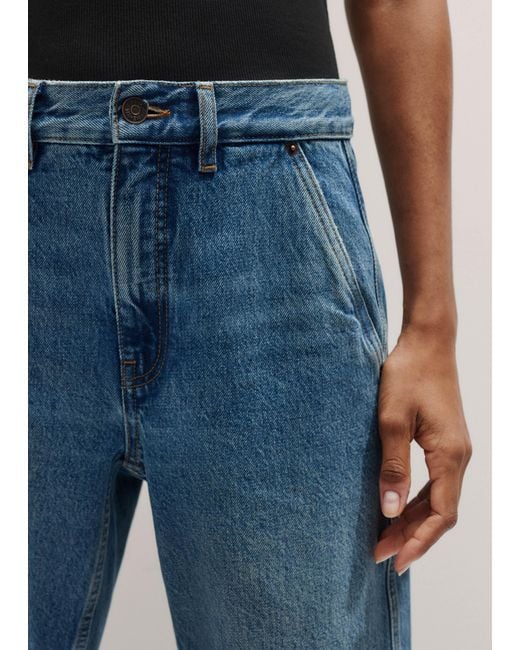 ME+EM Blue Engineered Jean
