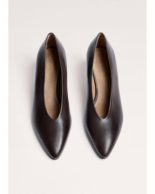 ME+EM Multicolor Cone Heel Pump
