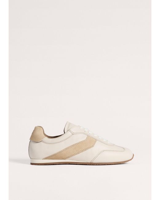ME+EM Natural Retro Runner Off-Tan