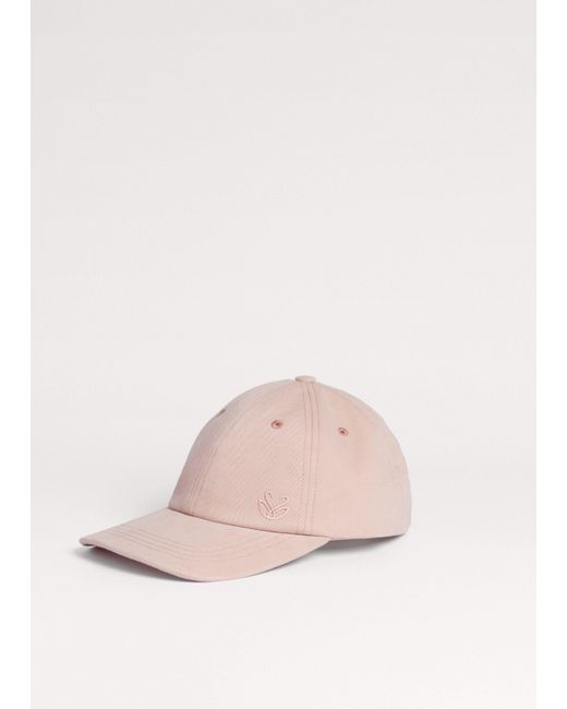 ME+EM Pink Soft Baseball Cap