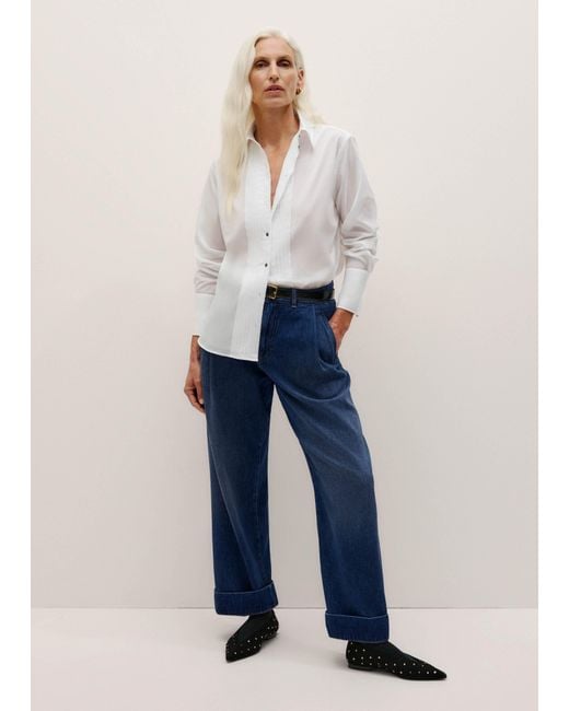 ME+EM Blue Clever Jean