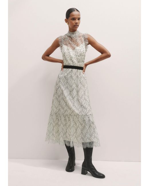 lace designer dress Wedding dress lace by Designer