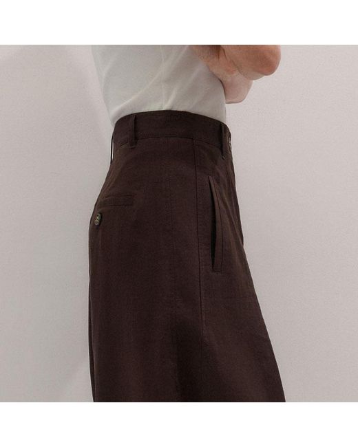 ME+EM Multicolor Extreme Taper Pant