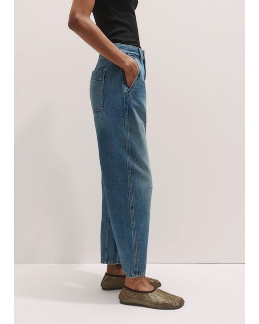 ME+EM Blue Engineered Jean