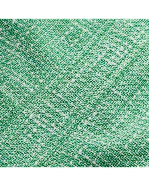 ME+EM Green Wide-Leg Pant