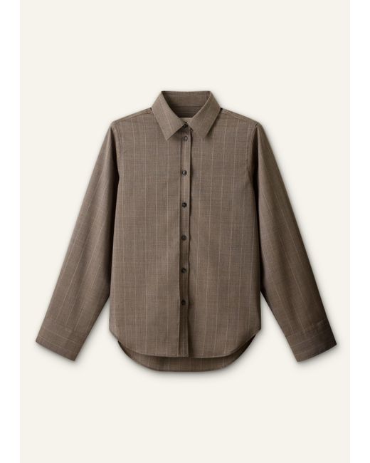 ME+EM Multicolor Relaxed Forever Shirt
