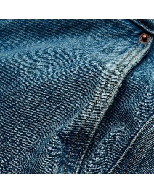 ME+EM Blue Engineered Jean