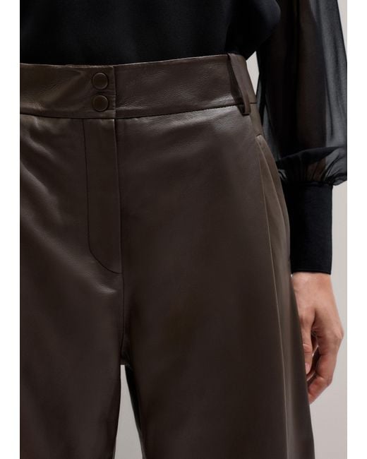 ME+EM Black Clever Pant