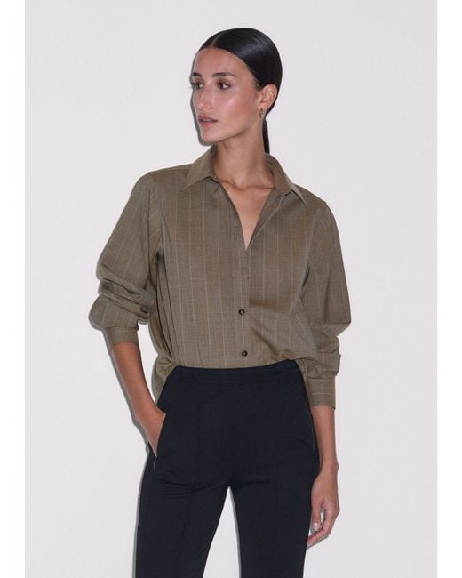 ME+EM Multicolor Relaxed Forever Shirt