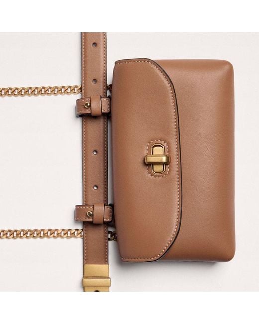 ME+EM Natural 5-Way Reversible Belt Bag