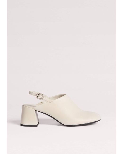 ME+EM Natural Am-Pm Mule