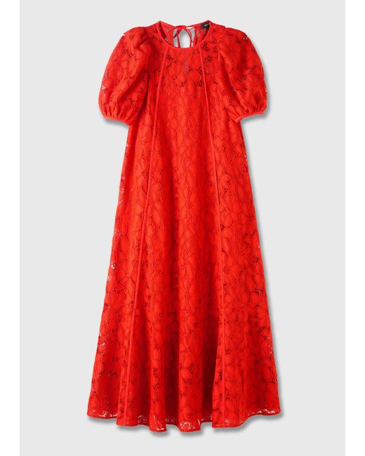 chinese dress ladies Janelle Beaded Maxi Dress