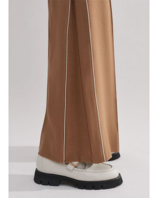 ME+EM Natural Short-Length Convertible Pant