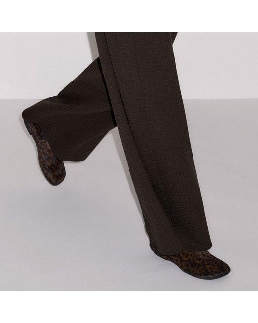 ME+EM Multicolor Textured Track Pant