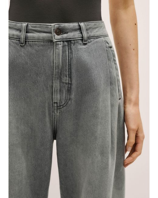 ME+EM Gray Clever Jean