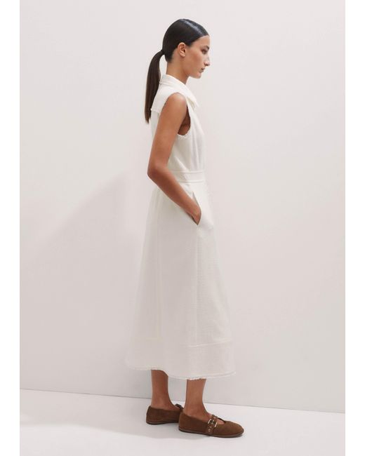 frilly off the shoulder dress Nova Ruffle Off Shoulder Maxi Dress / Ivory | MESHKI