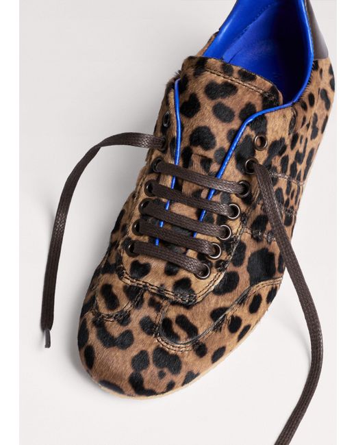 ME+EM Blue Retro Runner Dark Multi
