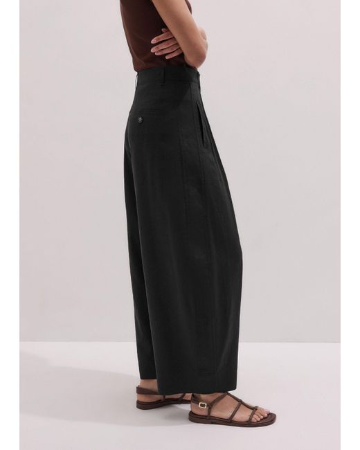 ME+EM Blue Extreme Taper Pant