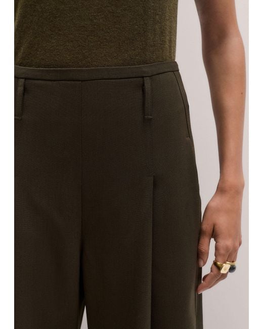 ME+EM Multicolor Wide-Leg Pant
